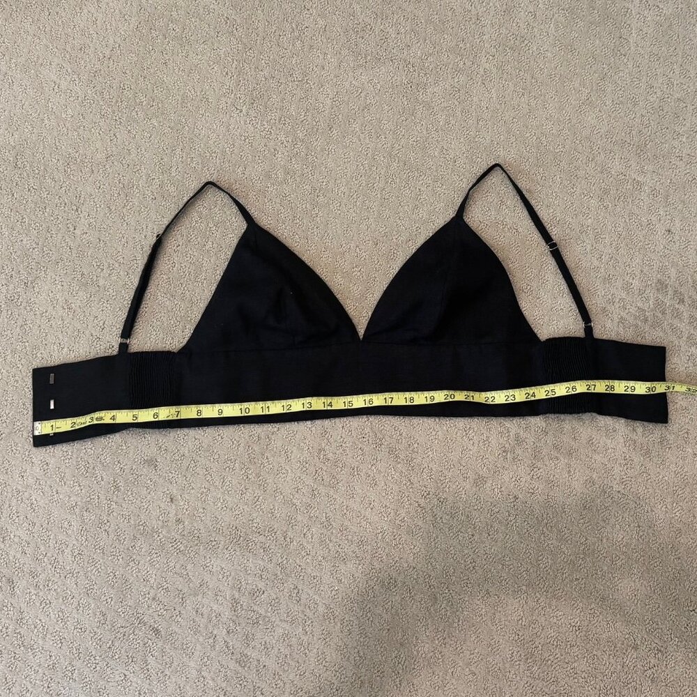 Banana Republic Barette - Size 8 Black
